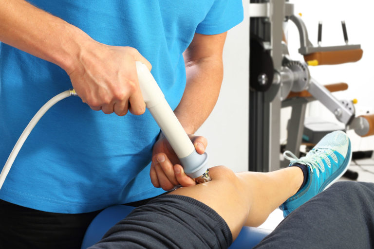 Ultrasound Therapy in Calgary Credence Physiotherapy NE, Calgary