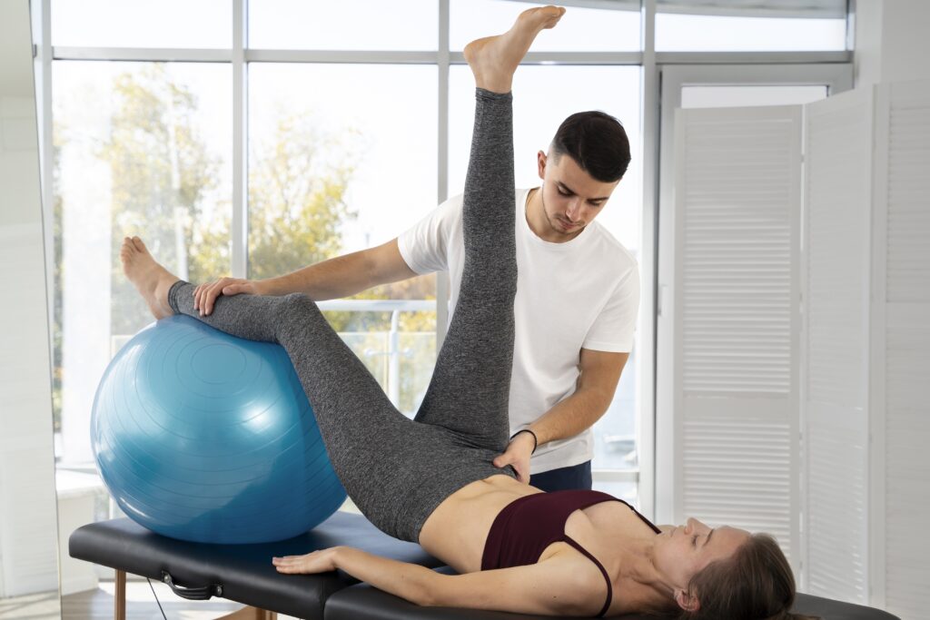 What We Offer - Gyms, Physical Therapy, Massage Therapy, Fitness